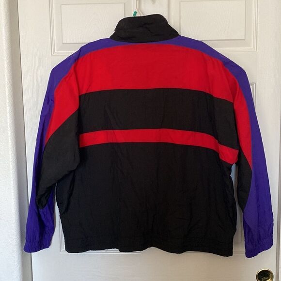 USA OLYMPIC X JCPENNEY Men’s Full Zip, Fully Lined Windbreaker Jacket Size XL - Picture 4 of 5